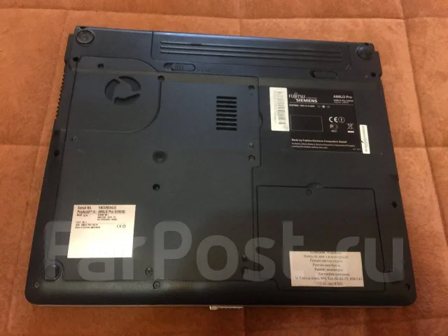 Fujitsu Siemens ����