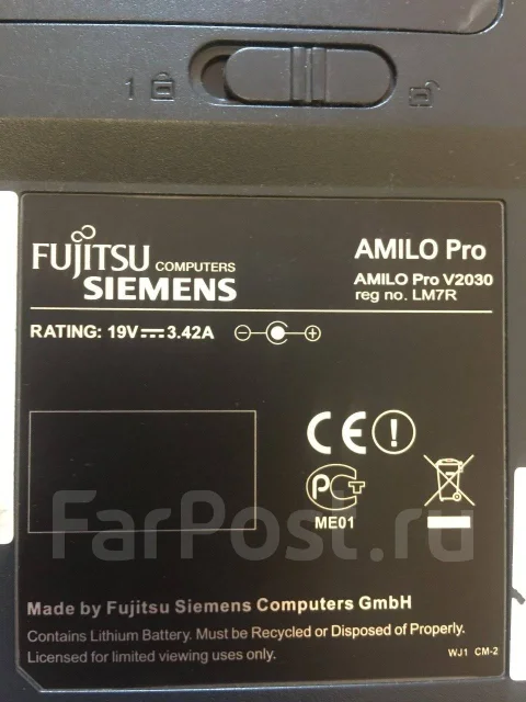 Fujitsu Siemens ����