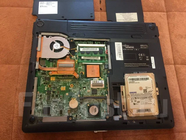 Fujitsu Siemens ����