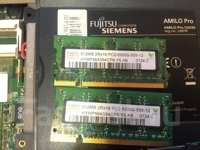 Fujitsu Siemens ����