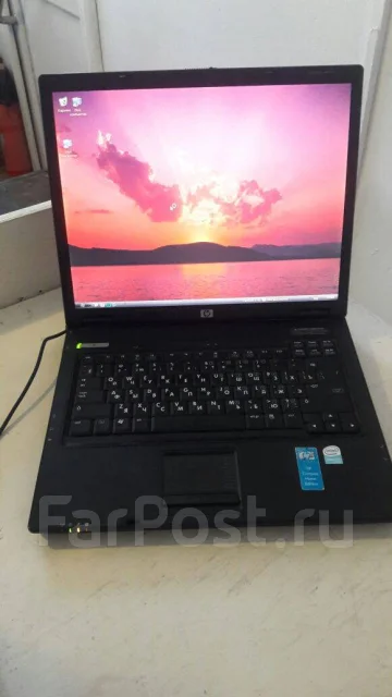 Compaq nx6310. 1,7����, ���� 40��� ����