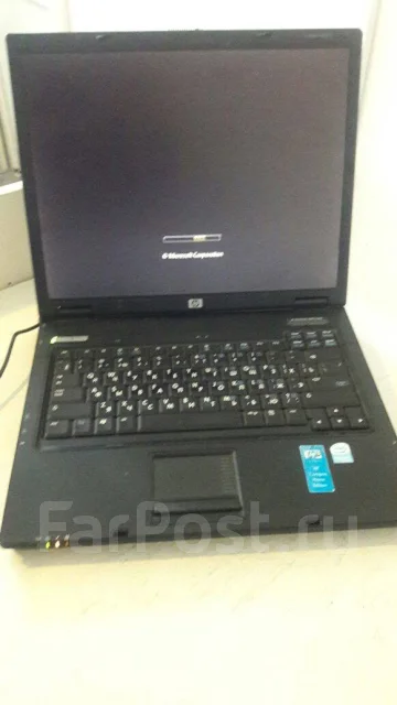 Compaq nx6310. 1,7����, ���� 40��� ����