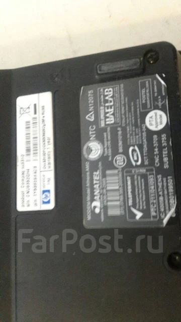 Compaq nx6310. 1,7����, ���� 40��� ����