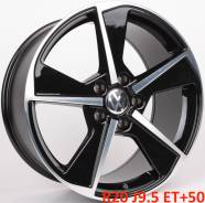 Volkswagen. 9.5x20, 5x130.00, ET50, ЦО 71,6 мм.