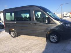 Ford Transit. V363 Минивэн 2,2 л Дизельный , 125 л. с., МКП6, FWD, Kombi, 9 мест