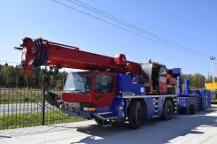 Liebherr LTM 1040-2.1. Автокран , 12 345 куб. см., 40 000 кг., 35 м.