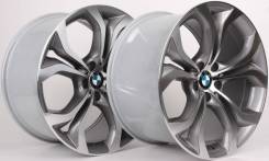 BMW. 10.0/11.0x20, 5x120.00, ET40/35, ЦО 74,1 мм.