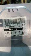 Блок управления двс. Toyota Harrier, MHU38, MHU38W Toyota Harrier Hybrid, MHU38W Lexus RX400h, MHU33, MHU38 Двигатель 3MZFE