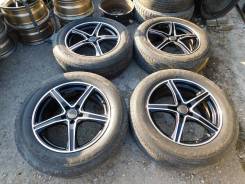 Bridgestone Balminum R18 5*114.3 + 225/65R18 103S Bridgestone Dueler. 7.5x18 5x114.30 ET42. Под заказ