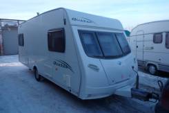 Lunar. Прицеп дача, кемпер, трейлер lunar 525 2010 г. в, 1 000 куб. см.