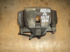 Суппорт тормозной. Toyota: Prius a, Blade, Sai, Prius v, RAV4, Scion, Corolla Rumion Двигатели: 2ZRFXE, 2AZFE, 2AZFXE, 2ARFE, 2ZRFAE, 2ZRFE