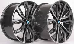 BMW. 9.5/10.5x20, 5x120.00, ET45/38, ЦО 74,1 мм.