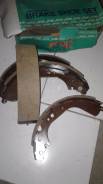 Колодки тормозные барабанные. Toyota: Land Cruiser, ToyoAce, T100, Land Cruiser Prado, Dyna Двигатели: 12HT, 13BT, 1FZF, 1FZFE, 1GRFE, 1HDFT, 1HDFTE...