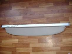 Полка багажника. Toyota Prius, NHW20 Двигатель 1NZFXE