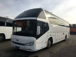 Higer KLQ6122B. Higer KLQ 6122B, 51 место (спальное место), туристический автобус, 51 место