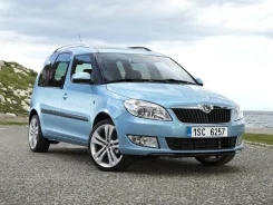 Skoda Roomster. 5J, CBZB ����
