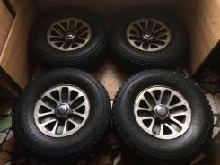 Mitsubishi. 7.0x15, 6x139.70, ET10