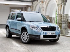 Skoda Yeti. 5L, CBZB ����