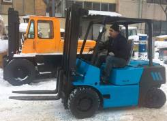 Balkancar RECORD 2S. Болгарский автопогрузчик - вилочный погрузчик Балканкар ДВ-1792 Balkan