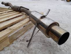Выхлопная система. Subaru Impreza WRX, GD, GD9, GDA, GDB, GDG, GGA, GGB, GGG Subaru Impreza, GD, GD9, GDA, GDB, GGA, GGB