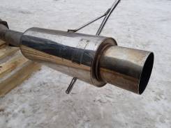 Выхлопная система. Subaru Impreza WRX, GD, GD9, GDA, GDB, GDG, GGA, GGB, GGG Subaru Impreza WRX STI, GD, GDB, GGB