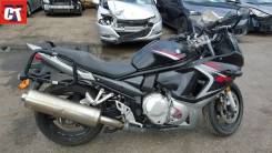Suzuki GSX 650F. 650 куб. см., исправен, птс, без пробега