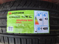 Goform EcoPlus SUV. ������, 2019 ���, �����. ��� ����� �� ������ ����