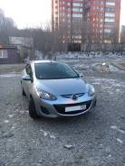 Mazda Demio. Без водителя