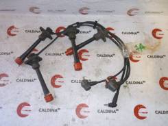 Высоковольтные провода. Toyota Carina, AT211 Toyota Corona, AT210, AT211 Toyota Caldina, AT191, AT191G, AT211, AT211G Двигатели: 7AFE, 4AFE