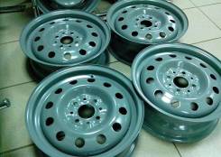 ВАЗ. 5.5x14", 4x98.00, ET35, ЦО 58,5 мм.