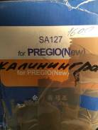 Колодки тормозные. Kia Pregio