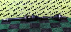 Привод, полуось. Toyota Avensis, AZT250, AZT250L, AZT250W, CDT250 Двигатели: 1AZFE, 1AZFSE, 1CDFTV