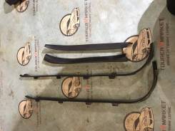 Накладка на порог. Toyota Mark II, GX100, JZX100 Toyota Chaser, GX100, JZX100 Двигатели: 1GFE, 1JZGE, 1JZGTE