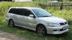 Mitsubishi Lancer Cedia. CS5W0042712, 4G93