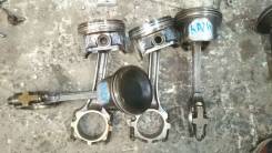 Поршень. Nissan: Caravan, NV350 Caravan, Datsun, Presage, R'nessa, Bassara, NP300, Homy Двигатели: KA24DE, KA24