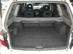 Обшивка багажника. Subaru Forester, SF5
