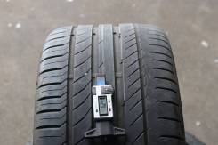 Continental ContiSportContact 5. Летние, износ: 10%, 2 шт