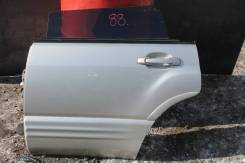 Дверь боковая. Subaru Forester, SF5, SF9 Двигатели: EJ20, EJ201, EJ202, EJ203, EJ204, EJ205, EJ20A, EJ20E, EJ20G, EJ20J, EJ25, EJ251, EJ253, EJ254, EJ...