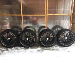 RAYS Homura 2X8GTS. 8.5/9.5x19", 5x114.3, ET36/43 ����