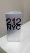 Продам Carolina Herrera 212 Оригинал