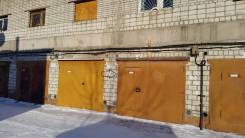 Гаражи капитальные. улица Кирова 72, р-н Центральный, 22 кв. м., электричество, подвал.