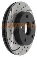 Диск тормозной. Toyota: Estima Emina, Estima Lucida, Lite Ace Noah, Noah, Previa, T.U.V, Estima, Town Ace Noah Двигатели: 2TZFE, 3CT, 3CTE, 3SFE, 2TZF...