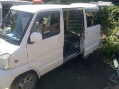 Mitsubishi Town Box Wide. автомат, 4wd, 1.1 (70 л.с.), бензин, 103 тыс. км