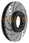 Диск тормозной. Toyota: Estima Emina, Estima Lucida, Lite Ace Noah, Previa, Town Ace Noah Двигатели: 2TZFE, 3CT, 3CTE, 2C, 3CE, 3SFE, 7KE, 2TZFZE. Под...