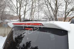 Спойлер. Toyota Land Cruiser, GRJ200, URJ200, URJ202, URJ202W, UZJ200, UZJ200W, VDJ200