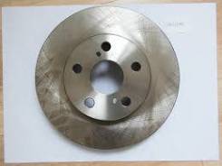 Диск тормозной. Toyota: Carina, Vista, Premio, Allion, Corona, Caldina, Vista Ardeo, Opa Двигатели: 2C, 2CT, 3CTE, 3SFE, 4AFE, 4SFE, 5AFE, 7AFE, 1ZZFE...