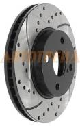 Диск тормозной. Toyota: Corolla Spacio, Allex, Corolla Axio, Corolla Fielder, Corolla, Corolla Runx Двигатели: 1NZFE, 1ZZFE, 2C, 2NZFE, 3ZZFE, 3CE. По...