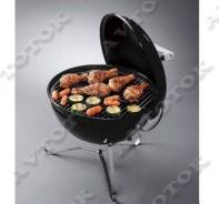 Угольный гриль Weber Smokey Joe Premium 37 в Находке Грили.