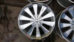 BADX Loxarny. 8.0x18", 5x100.00, 5x114.30, ET38, ЦО 73,1 мм.