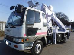 Hino Ranger. автобуровая, 6 000 куб. см. Под заказ